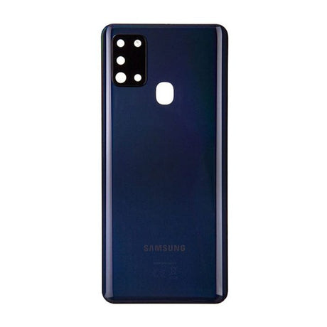 Samsung Samsung Galaxy A21s (SM-A217F) Bakside Original - Svart