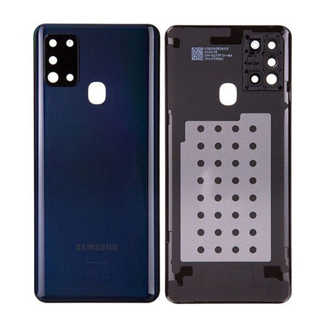 Samsung Samsung Galaxy A21s (SM-A217F) Bakside Original - Svart