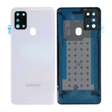 Samsung Samsung Galaxy A21s (SM-A217F) Bakside Original - Hvit