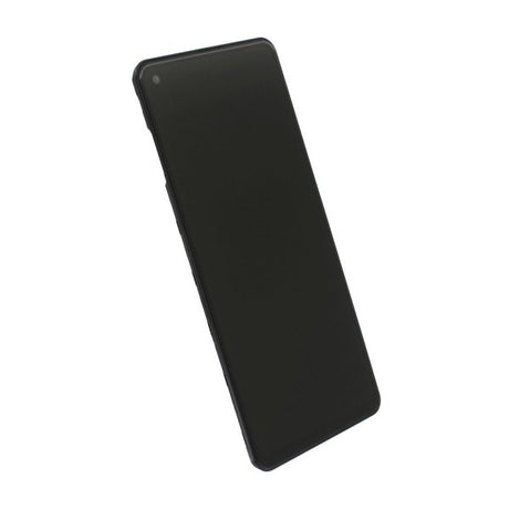 Samsung Samsung Galaxy A21s (SM-A217F) LCD Skjerm med Display Original - Svart
