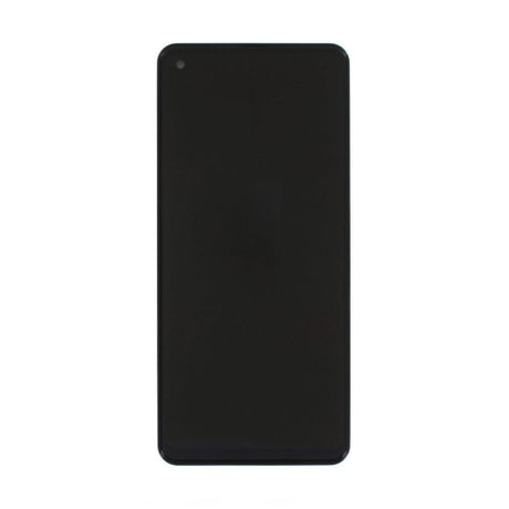 Samsung Samsung Galaxy A21s (SM-A217F) LCD Skjerm med Display Original - Svart