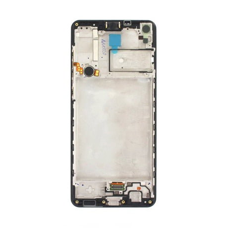 Samsung Samsung Galaxy A21s (SM-A217F) LCD Skjerm med Display Original - Svart