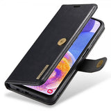 Dg.Ming Samsung Galaxy A23 5G Etui Avtagbart Deksel Svart