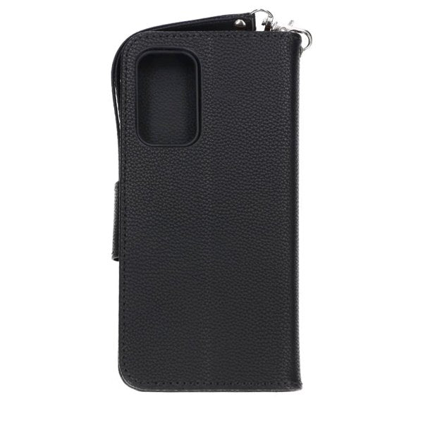 Samsung Galaxy A23 5G Etui med Stativ Svart