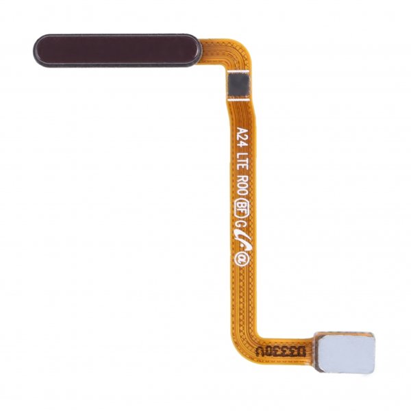 Samsung Galaxy A24 Fingeravtrykksleser med flexkabel - Rød