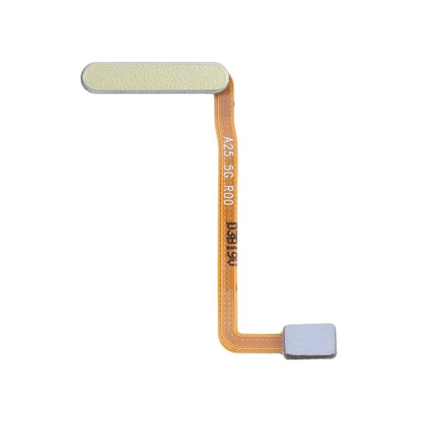 Samsung Galaxy A25 Fingeravtrykksleser - Gul