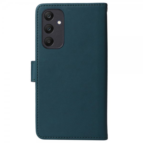 Betopnice Samsung Galaxy A25 Etui Avtagbart Deksel 005 Blå