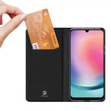 Dux Ducis Samsung Galaxy A25 Etui Skin Pro Series Svart