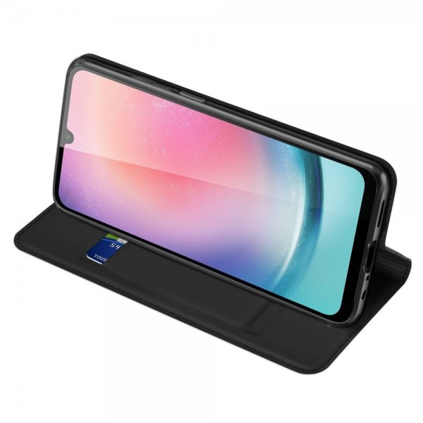 Dux Ducis Samsung Galaxy A25 Etui Skin Pro Series Svart