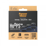 PanzerGlass Samsung Galaxy A25 Kamerabeskytter Hoops Svart