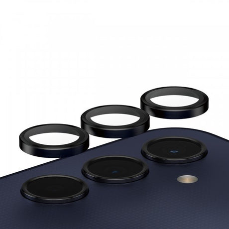 PanzerGlass Samsung Galaxy A25 Kamerabeskytter Hoops Svart