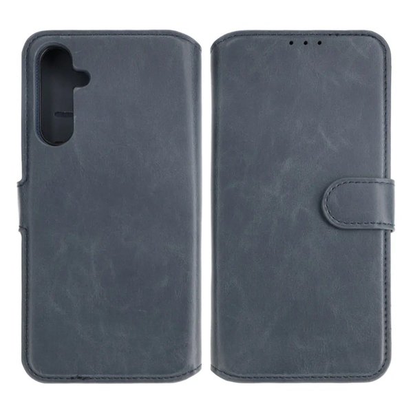 Rvelon Samsung Galaxy A25 Etui Detachable Wallet Case Blå
