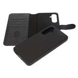 Rvelon Samsung Galaxy A25 Etui Detachable Wallet Case Svart