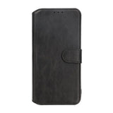 Rvelon Samsung Galaxy A25 Etui Detachable Wallet Case Svart
