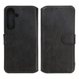 Rvelon Samsung Galaxy A25 Etui Detachable Wallet Case Svart