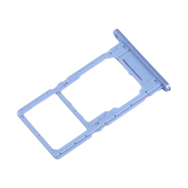 Samsung Galaxy A25 SIM-kortholder - Blå