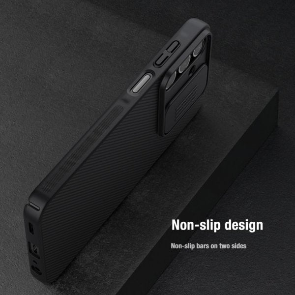 Nillkin Samsung Galaxy A25 Deksel CamShield Svart