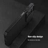 Nillkin Samsung Galaxy A25 Deksel CamShield Svart