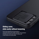 Nillkin Samsung Galaxy A25 Deksel CamShield Svart