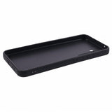 Nordic Covers Samsung Galaxy A25 Deksel Feather Series Raven Black