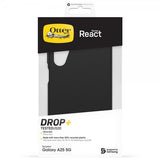 Otterbox Samsung Galaxy A25 React Svart