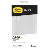 Otterbox Samsung Galaxy A25 React Transparent