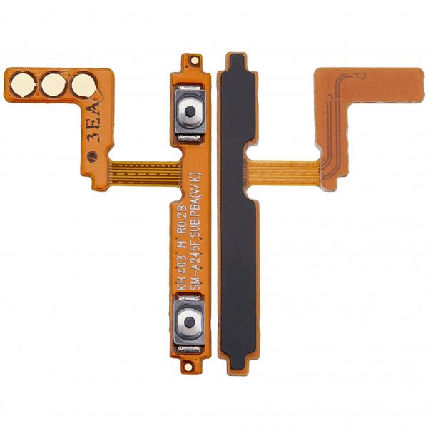 Samsung Galaxy A25 SM-A256 Volumknapper med flexkabel