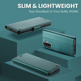 CaseMe Samsung Galaxy A26 Etui 023 Series Grønn