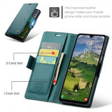CaseMe Samsung Galaxy A26 Etui 023 Series Grønn