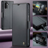 CaseMe Samsung Galaxy A26 Etui 023 Series Svart