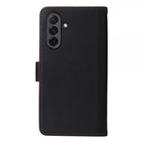 Betopnice Samsung Galaxy A26 Etui Avtagbart Deksel 005 Svart