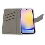Celly Samsung Galaxy A26 Etui Wally Wallet Case Svart