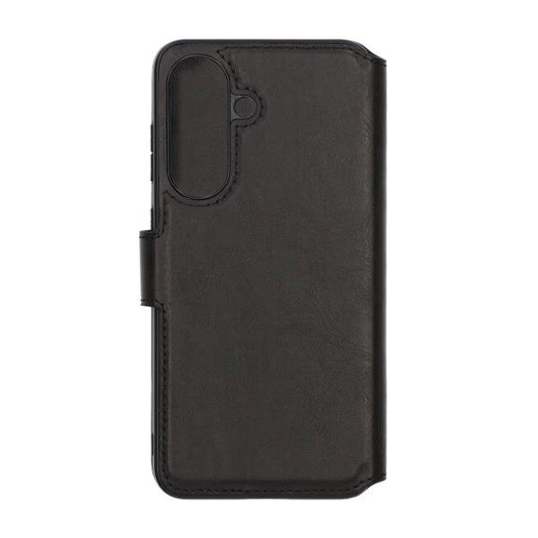 Rvelon Samsung Galaxy A26 Etui 4 Kortlomme Svart
