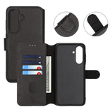 Rvelon Samsung Galaxy A26 Etui 4 Kortlomme Svart
