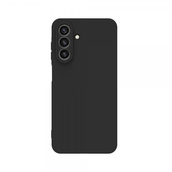 Celly Samsung Galaxy A26 Deksel CROMO Svart
