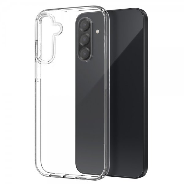 Northjo Samsung Galaxy A26 Deksel med Skjermbeskytter og Kamerabeskytter 3-i-1