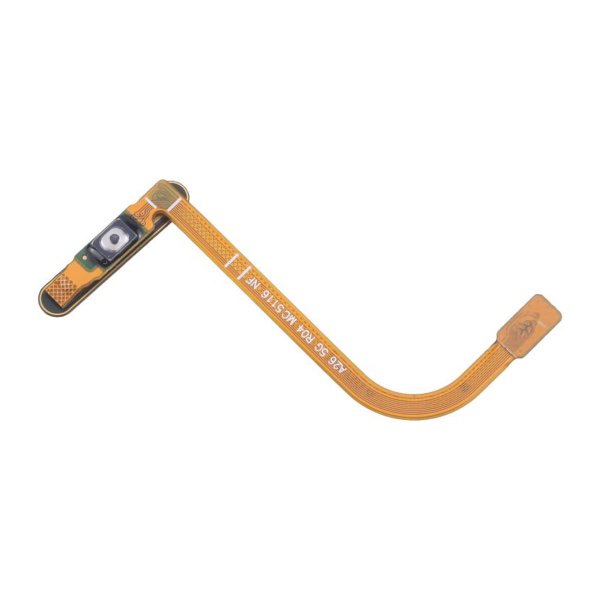 Samsung Galaxy A26 Fingeravtrykksleser med flexkabel - hvit