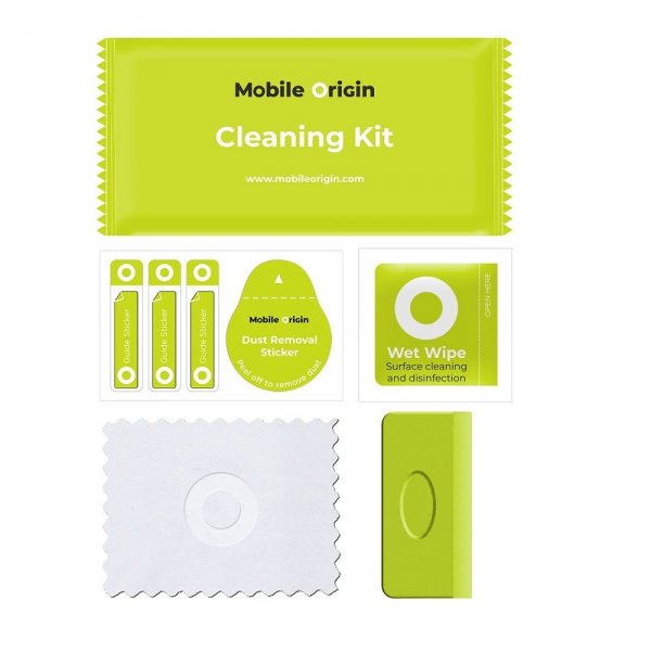 Mobile Origin Samsung Galaxy A27 Skjermbeskytter EasyGlass Applicator