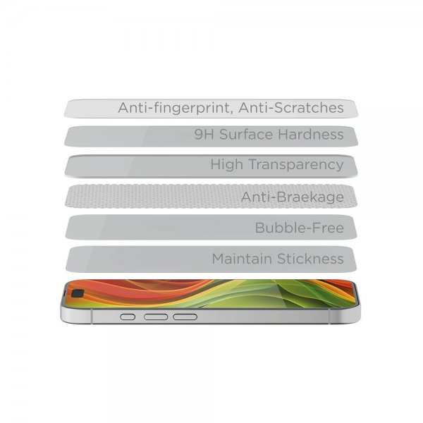 Mobile Origin Samsung Galaxy A27 Skjermbeskytter EasyGlass Applicator
