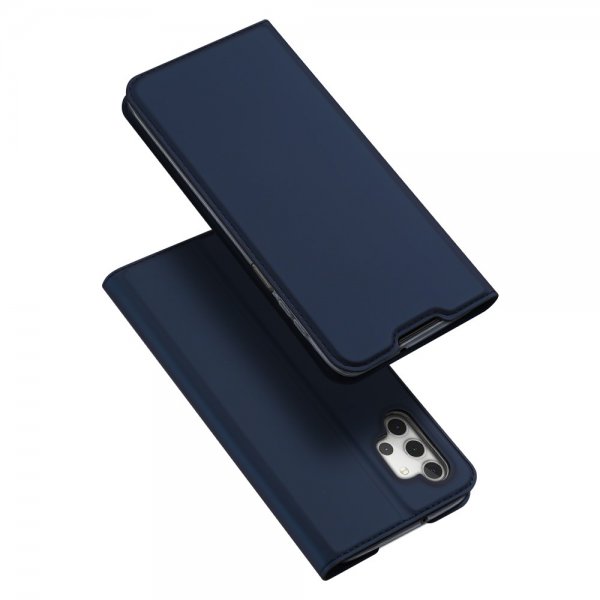 Dux Ducis Samsung Galaxy A32 5G Etui Skin Pro Series Blå