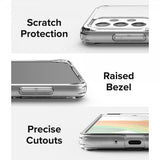 Ringke Samsung Galaxy A33 5G Deksel Fusion Clear