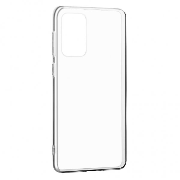 Puro Samsung Galaxy A33 5G Deksel Nude Transparent