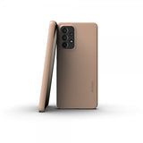 Nudient Samsung Galaxy A33 5G Deksel Thin Case V3 Clay Beige