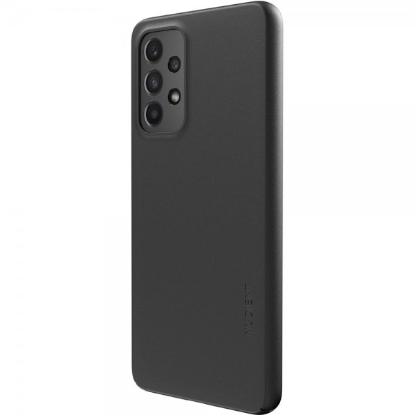 Nudient Samsung Galaxy A33 5G Deksel Thin Case V3 Ink Black