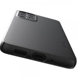Nudient Samsung Galaxy A33 5G Deksel Thin Case V3 Ink Black