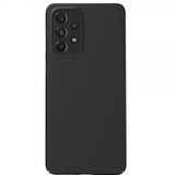 Nudient Samsung Galaxy A33 5G Deksel Thin Case V3 Ink Black