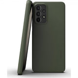 Nudient Samsung Galaxy A33 5G Deksel Thin Case V3 Pine Green
