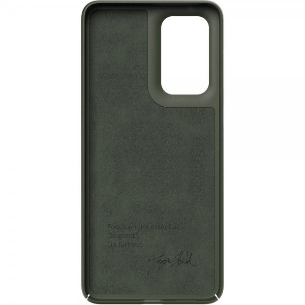 Nudient Samsung Galaxy A33 5G Deksel Thin Case V3 Pine Green