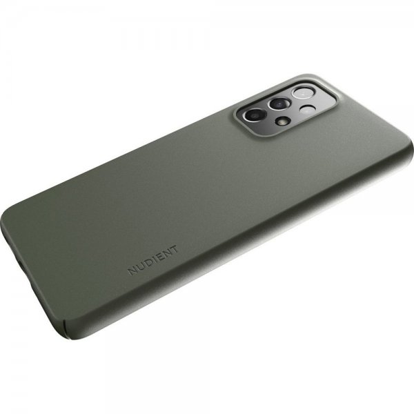 Nudient Samsung Galaxy A33 5G Deksel Thin Case V3 Pine Green