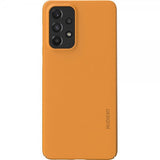 Nudient Samsung Galaxy A33 5G Deksel Thin Case V3 Saffron Yellow